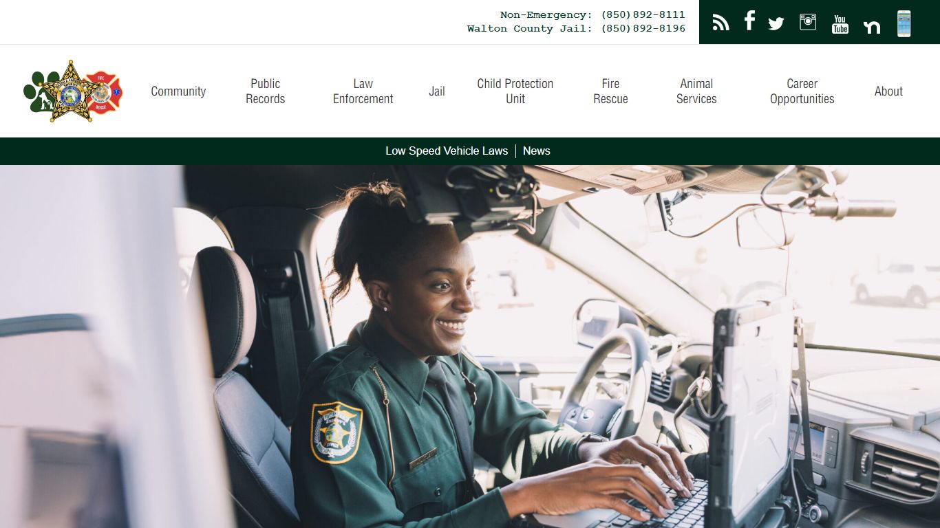 Walton County Sheriff's Office | Walton County, Florida